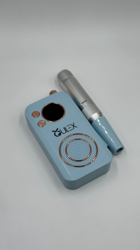 سوهان برقی شارژی برند oulex - تصویر اصلی
