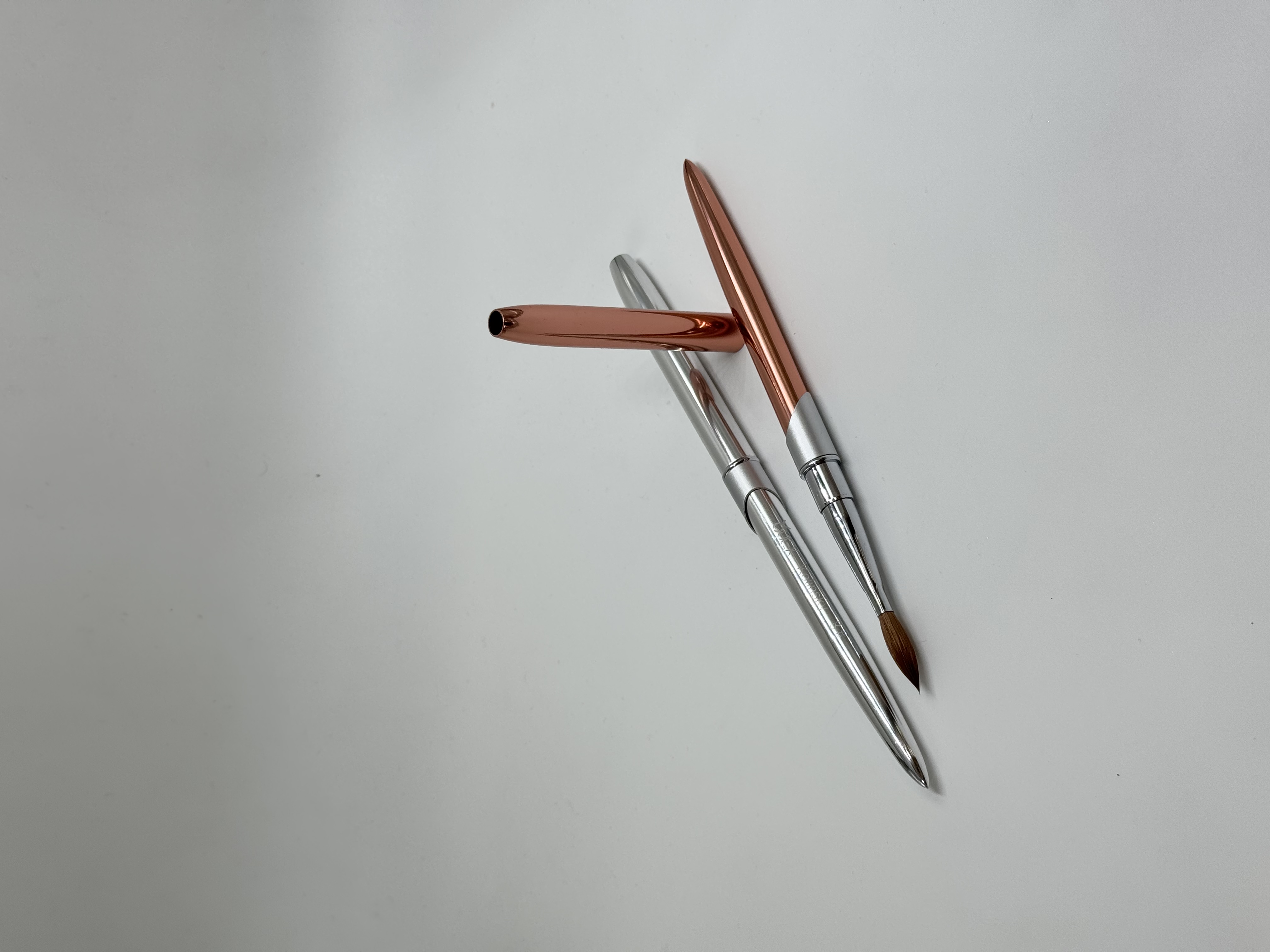 قلم اشکی ناخن  کاشت پودر
